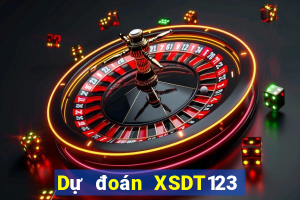 Dự đoán XSDT123 ngày 15