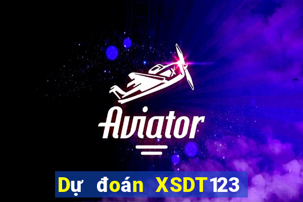 Dự đoán XSDT123 ngày 15