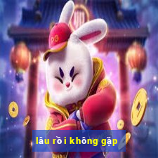 lâu rồi không gặp