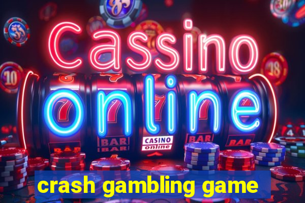 crash gambling game