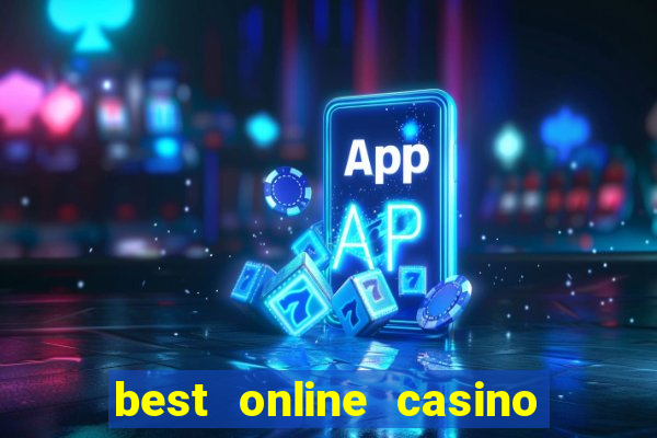 best online casino in canada