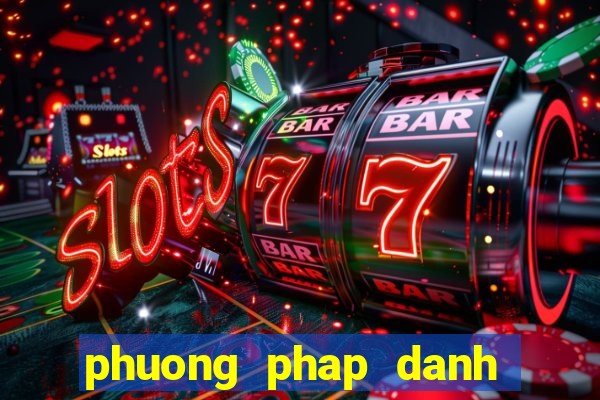 phuong phap danh tai xiu