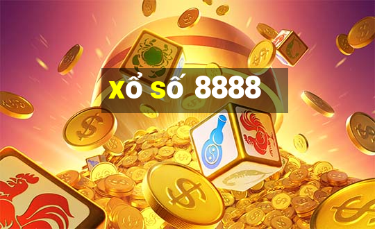 xổ số 8888