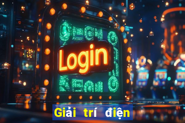 Giải trí điện tử fg