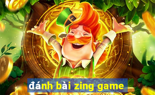 đánh bài zing game