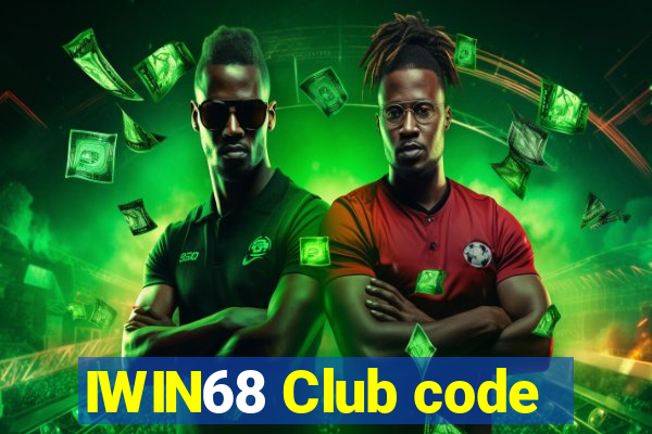 IWIN68 Club code