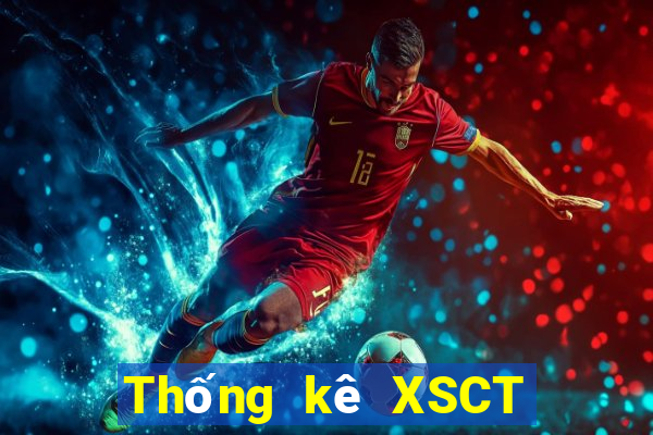 Thống kê XSCT thứ Ba