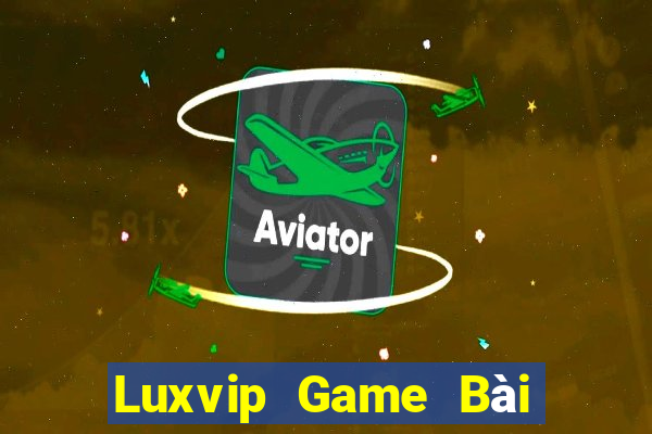 Luxvip Game Bài Poker Đổi Thưởng