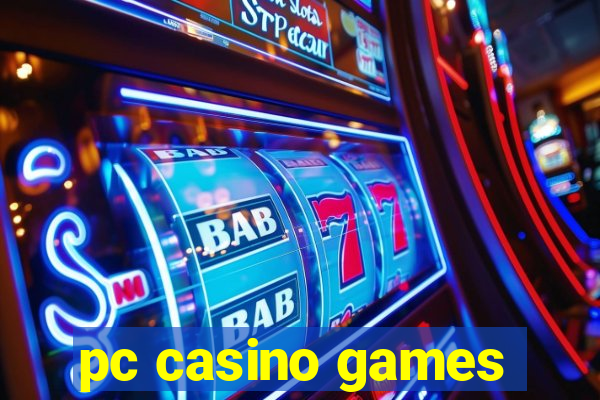 pc casino games