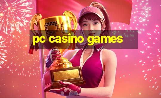 pc casino games