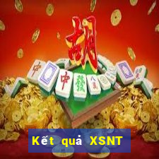 Kết quả XSNT hôm nay