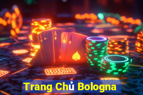 Trang Chủ Bologna