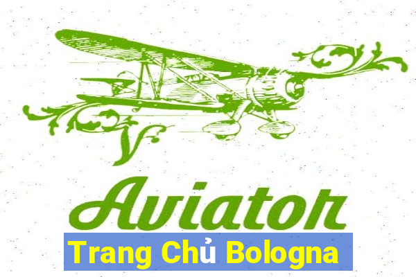 Trang Chủ Bologna