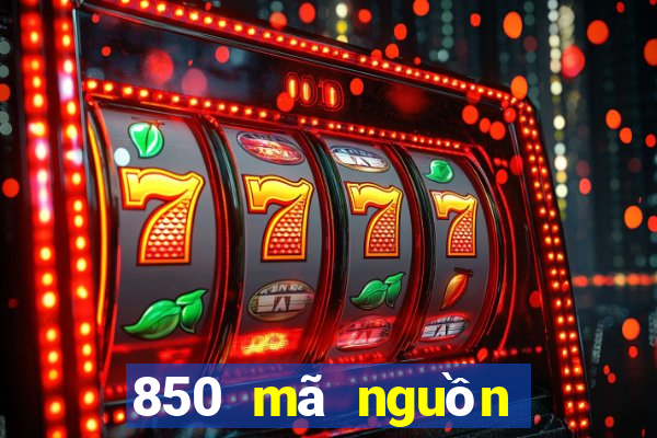 850 mã nguồn Chơi game bài