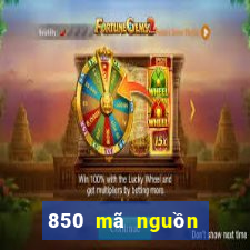 850 mã nguồn Chơi game bài