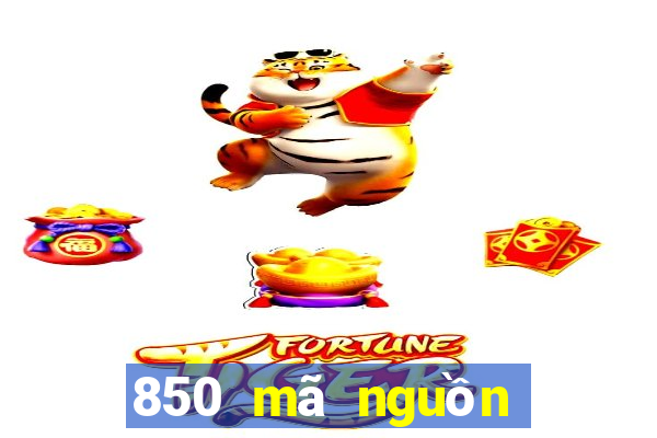 850 mã nguồn Chơi game bài