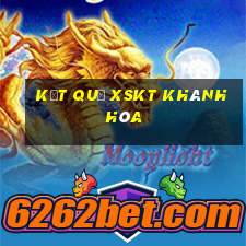 kết quả xskt khánh hòa