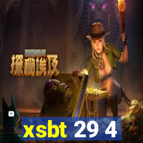 xsbt 29 4