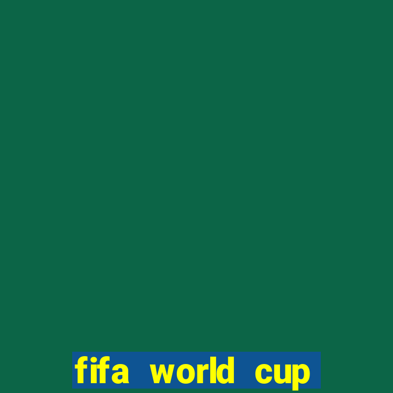 fifa world cup 2024 game