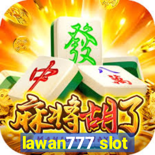 lawan777 slot