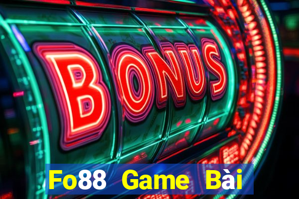 Fo88 Game Bài Xanh 9