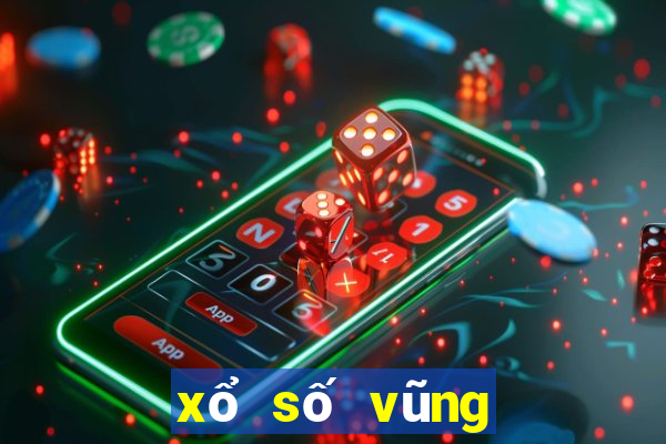 xổ số vũng tàu 28 tháng 12