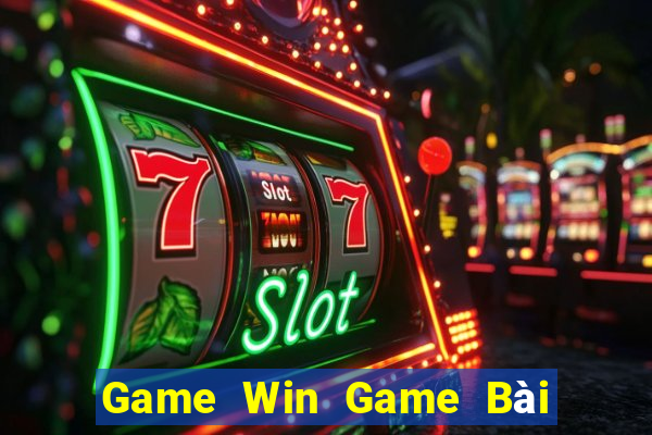 Game Win Game Bài Nổ Hũ Uy Tín