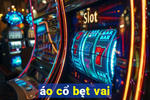 áo cổ bẹt vai