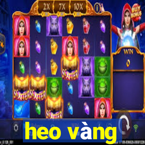 heo vàng