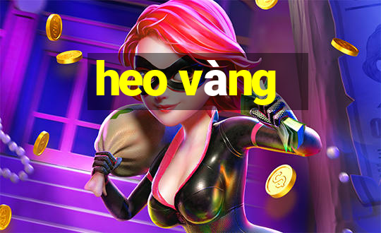 heo vàng