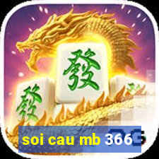 soi cau mb 366