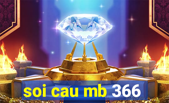 soi cau mb 366