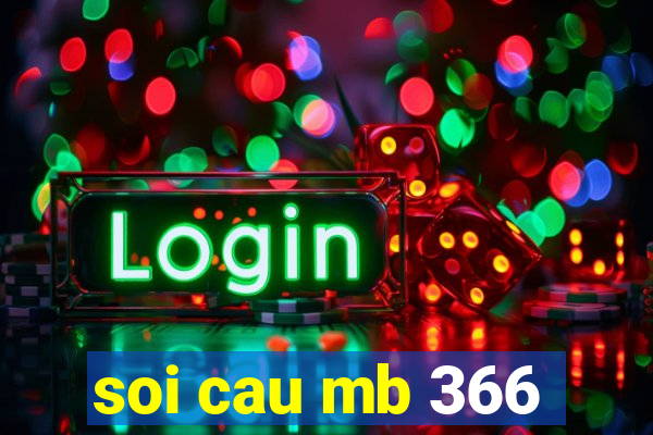 soi cau mb 366