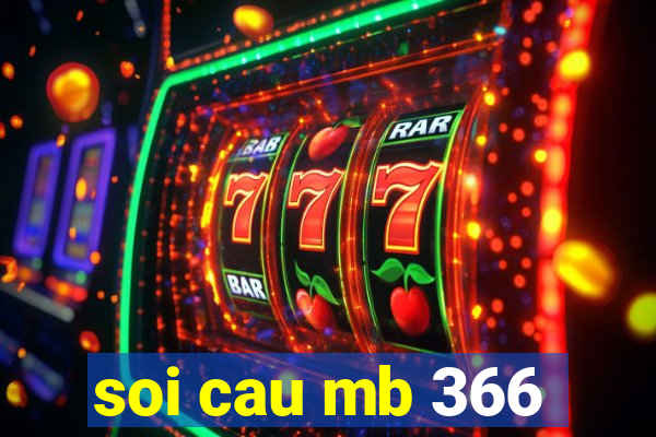 soi cau mb 366