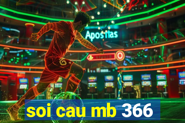 soi cau mb 366