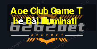 Aoe Club Game Thẻ Bài Illuminati