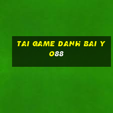 tai game danh bai yo88