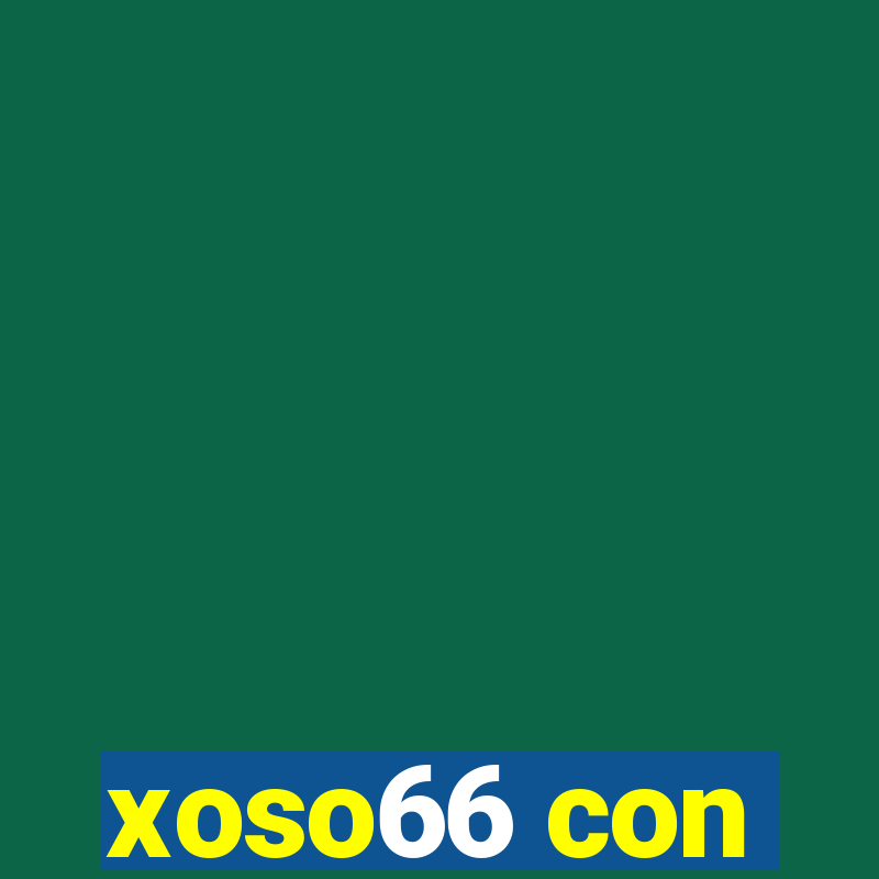 xoso66 con