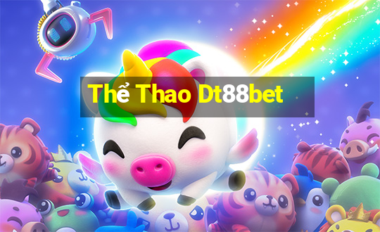 Thể Thao Dt88bet