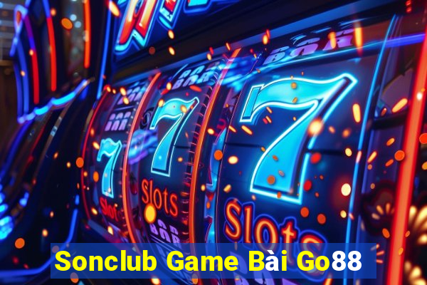 Sonclub Game Bài Go88