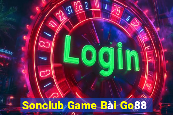 Sonclub Game Bài Go88