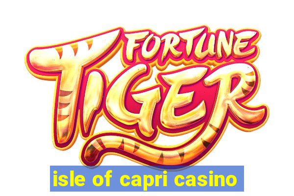 isle of capri casino