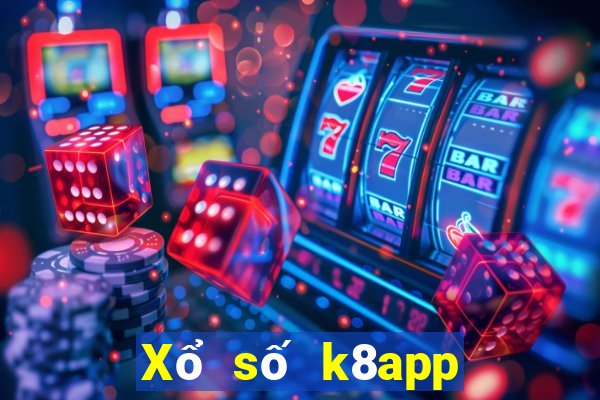 Xổ số k8app Tải về