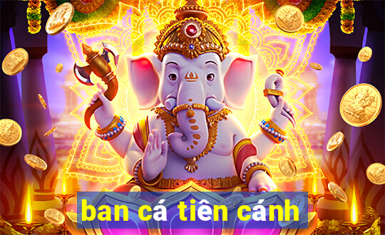 ban cá tiên cánh