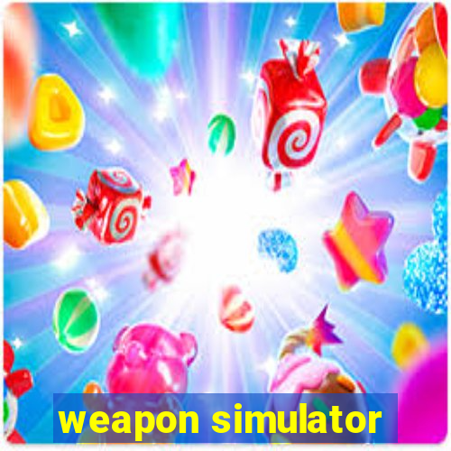 weapon simulator