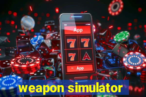 weapon simulator