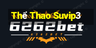 Thể Thao Suvip3