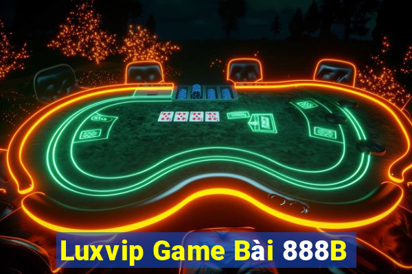 Luxvip Game Bài 888B