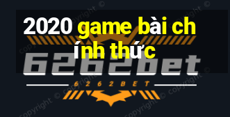 2020 game bài chính thức