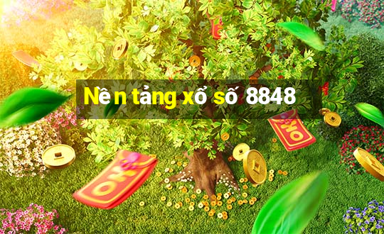 Nền tảng xổ số 8848